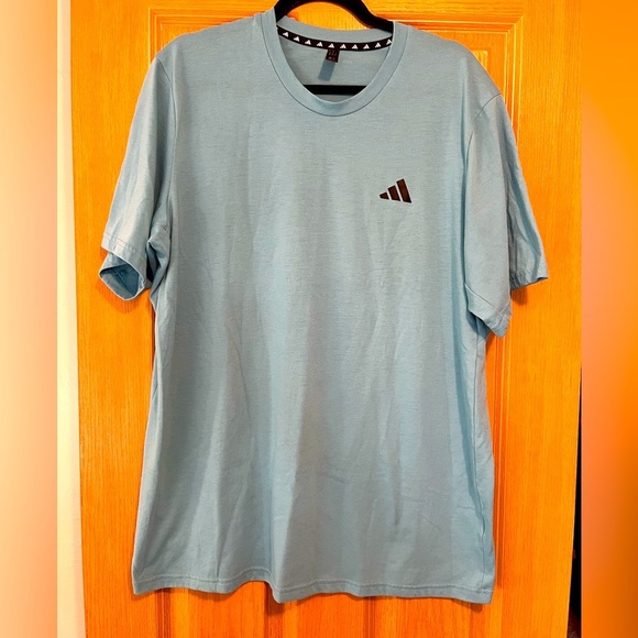 Adidas Men's Essentials Feel Ready Training T-Shirt - Picture 1 of 9